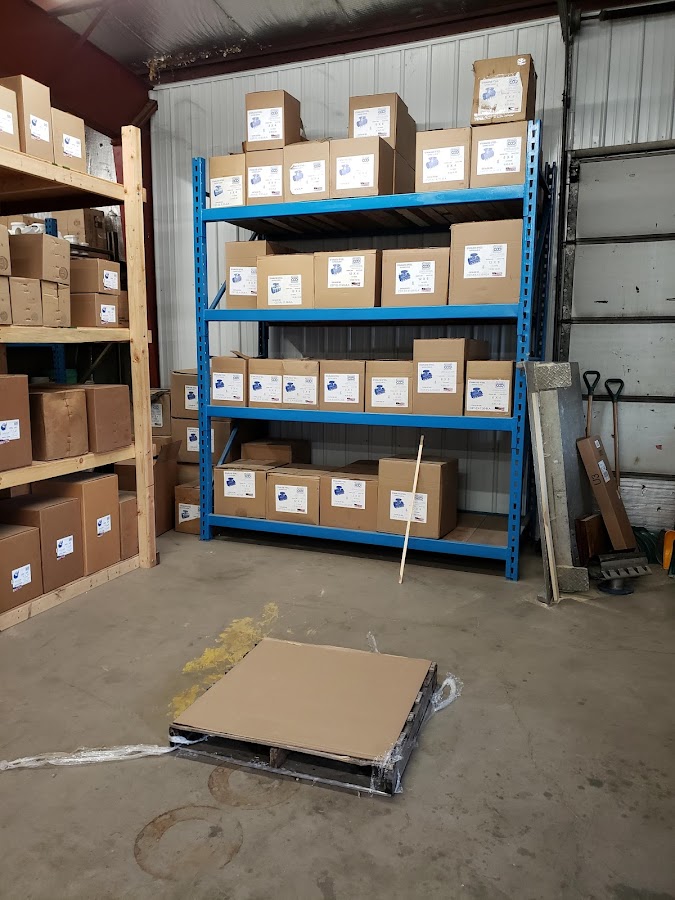 Water Products Co of Illinois