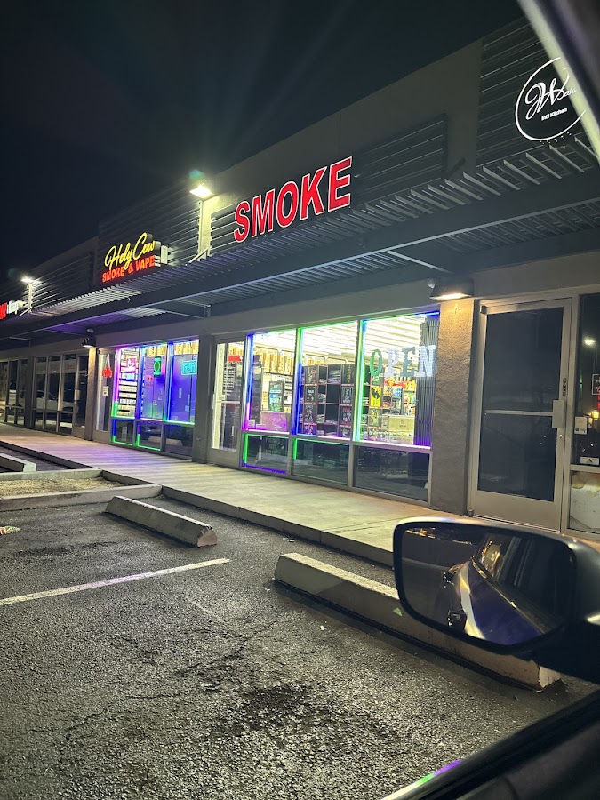 Holy Cow Smoke Shop