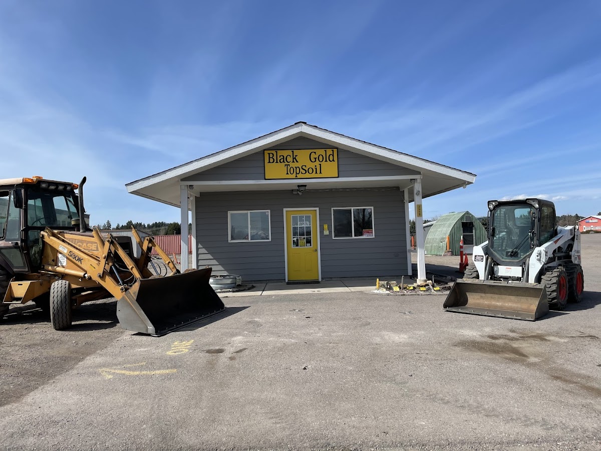 Black Gold Top Soil & Landscaping Products