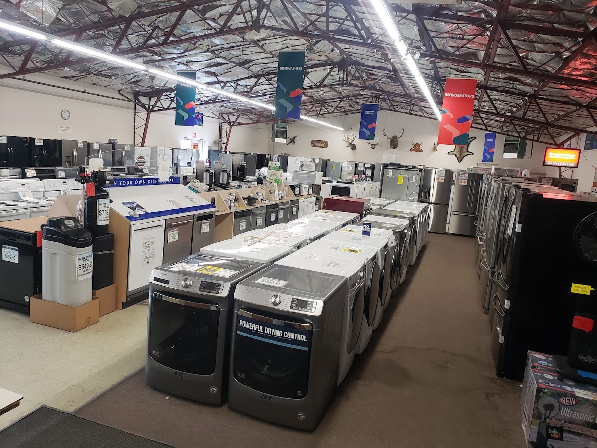 Hooker Appliance Inc