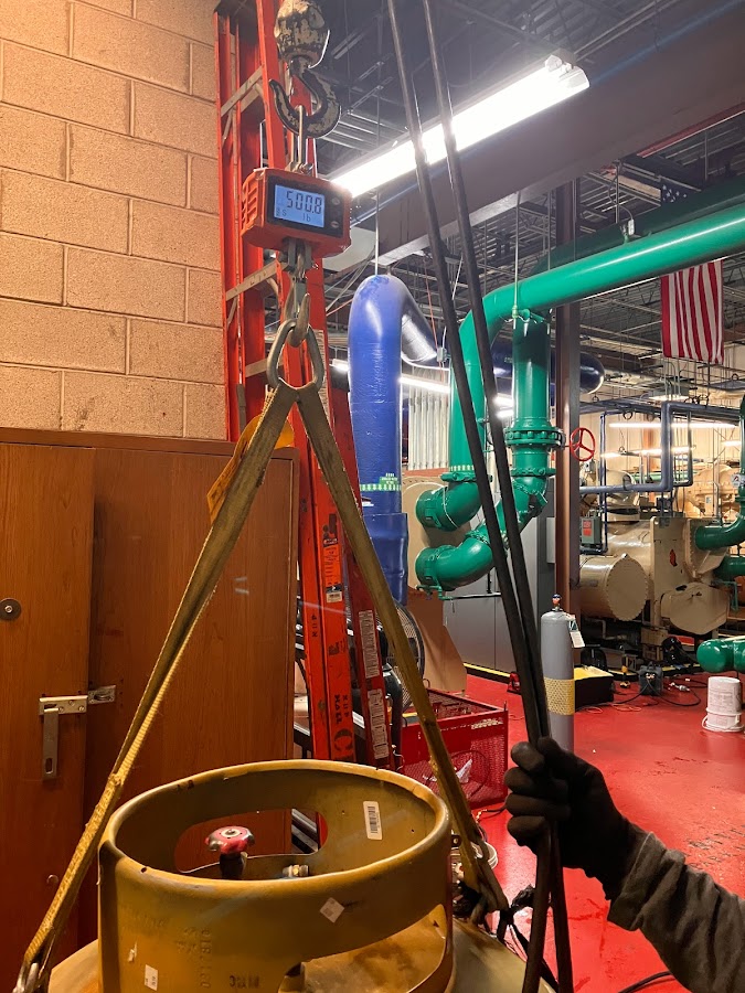 Non stop refrigeration