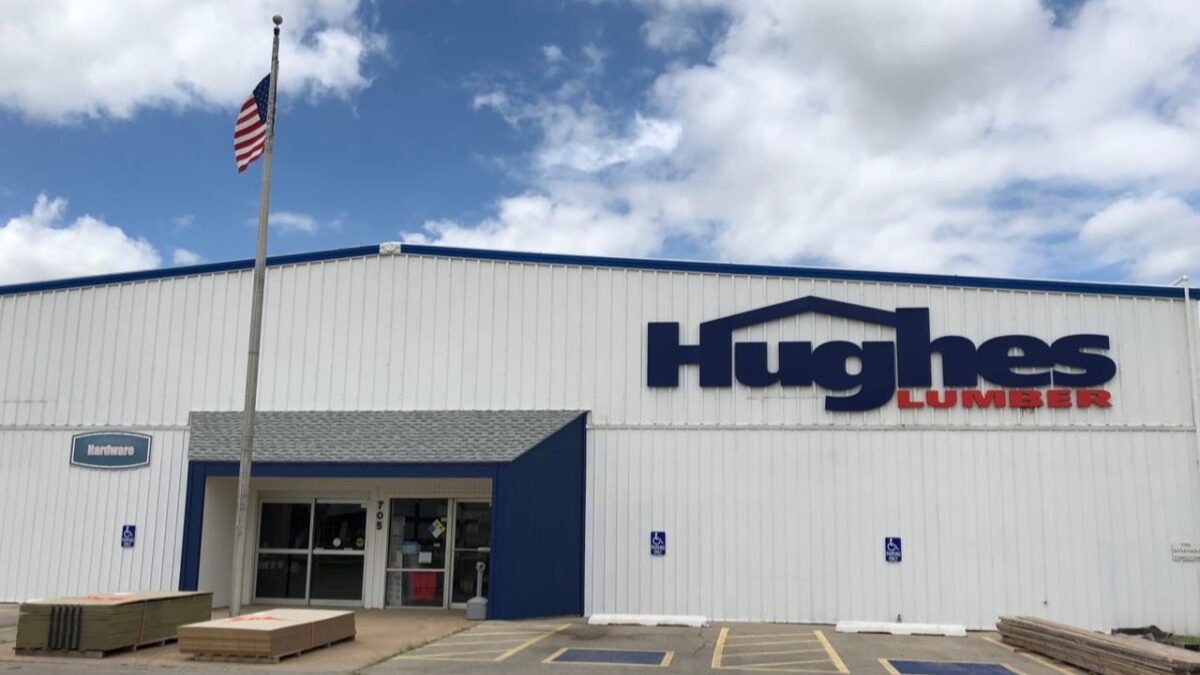 Hughes Lumber
