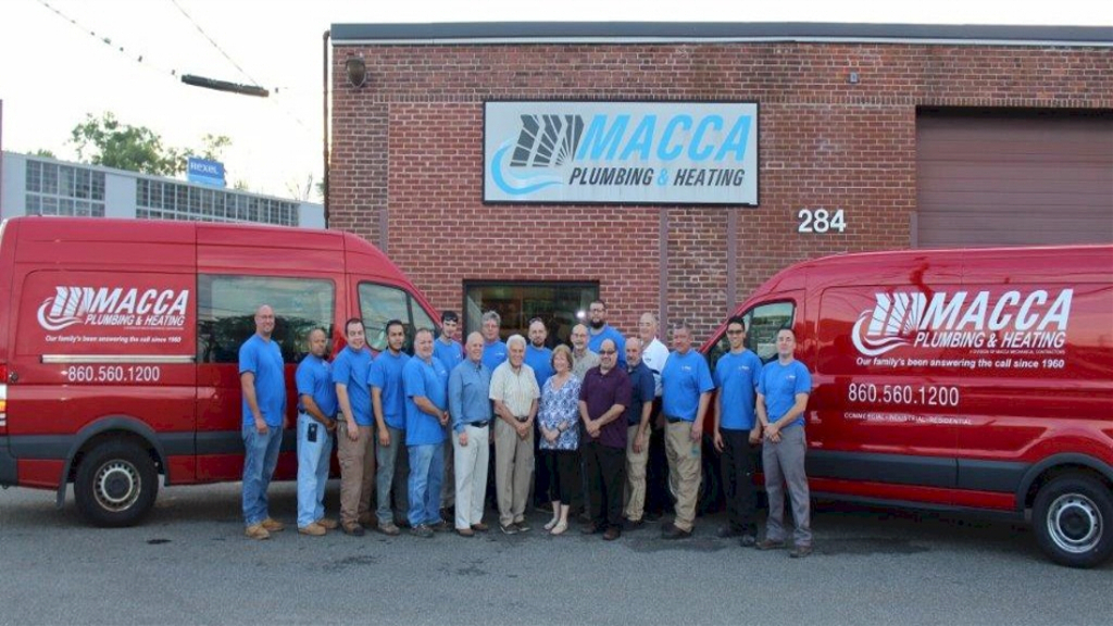 Macca Plumbing & Heating