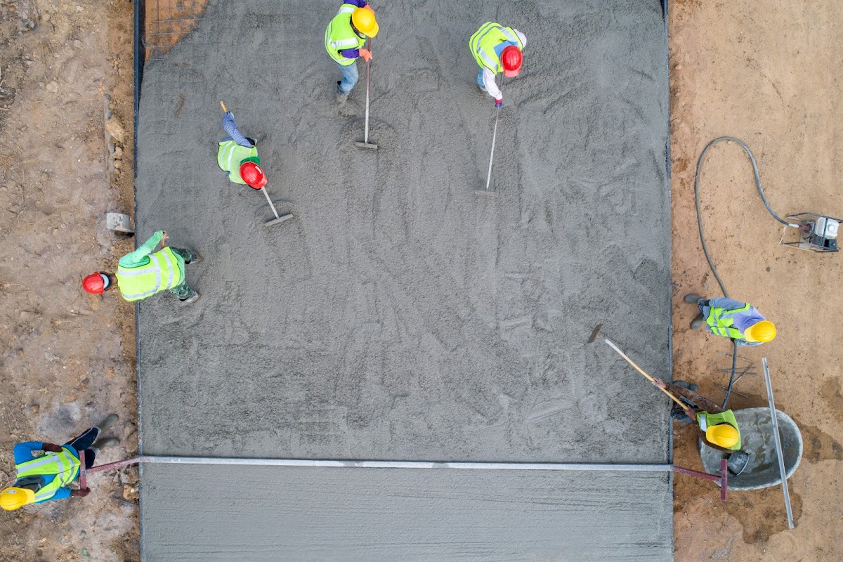 MG Concrete LLC - Best Concrete Contractor