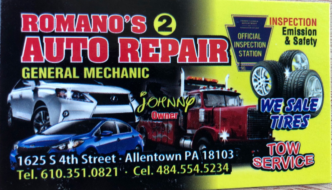 Romano’s Auto Repair II