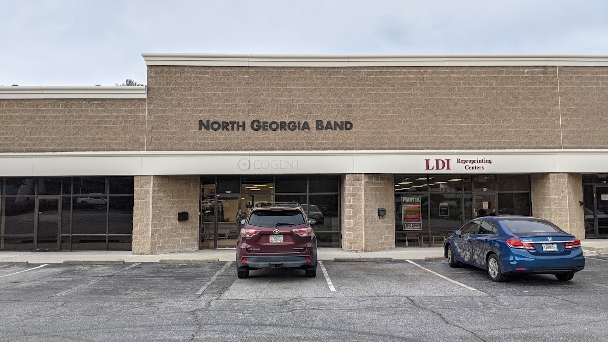 North Georgia Band