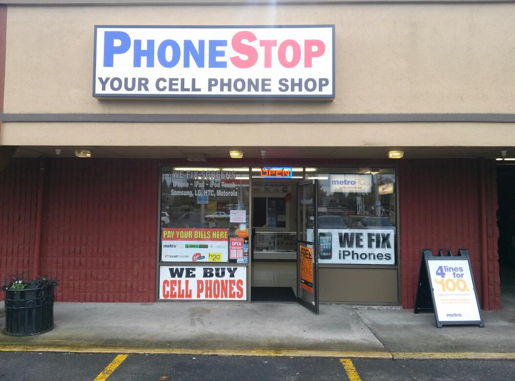 PhoneStop