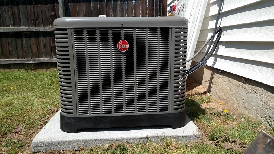 Hero's Heating & Air LLC