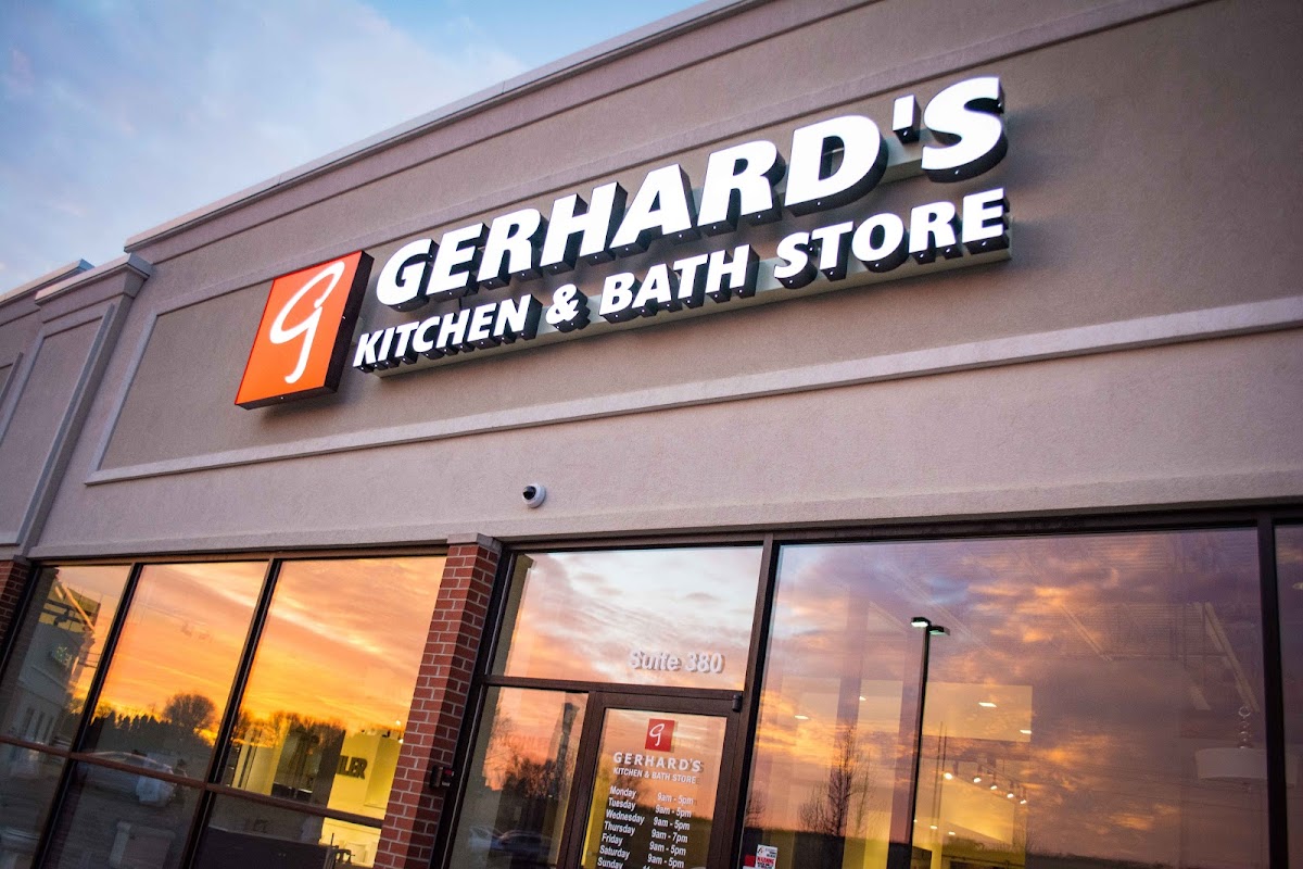 Gerhard's Kitchen, Bath & Lighting Store