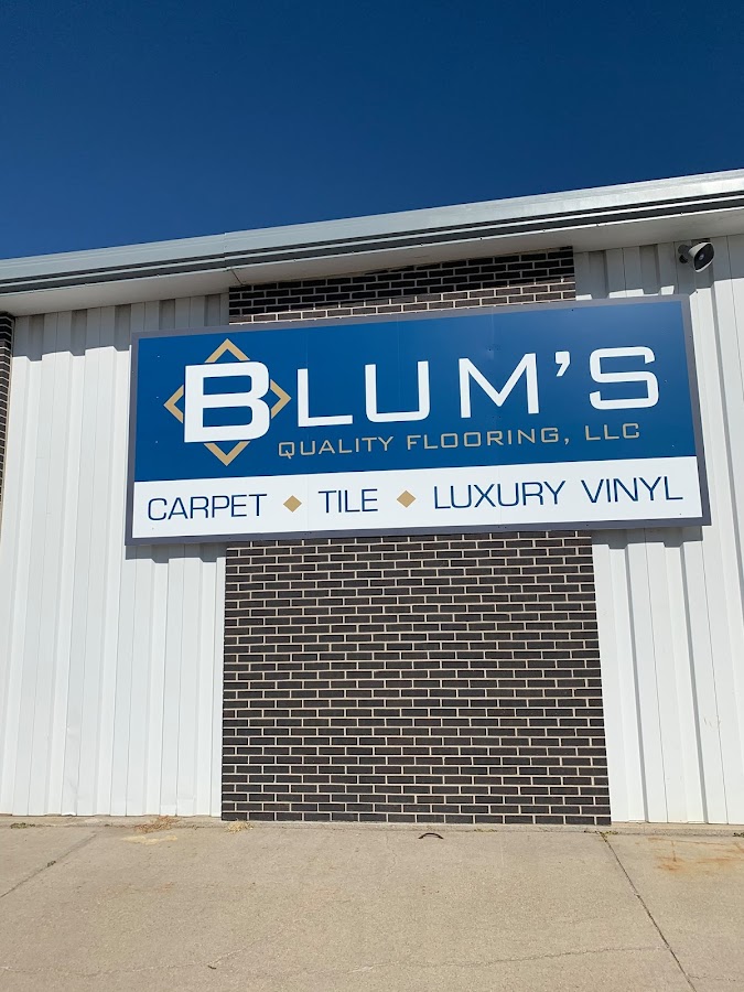 Blum's Quality Flooring