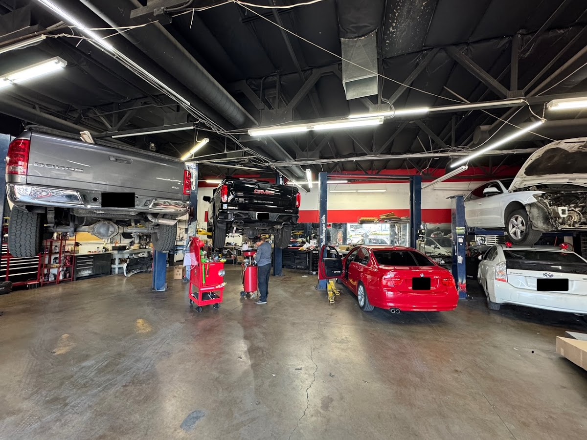 Courtesy Auto Repair & Service (C.A.R.S.)