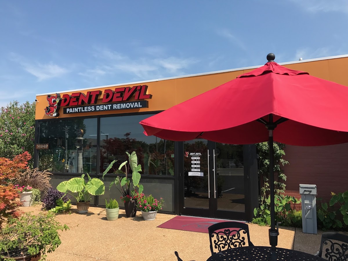 The Dent Devil of Ballwin