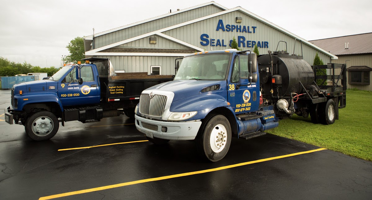 Asphalt Seal & Repair