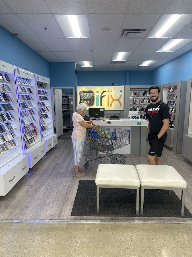 iFixandRepair - Centerville Walmart
