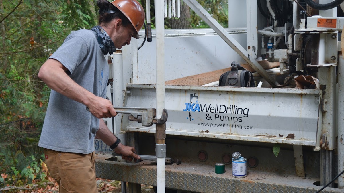 JKA Well Drilling & Pumps
