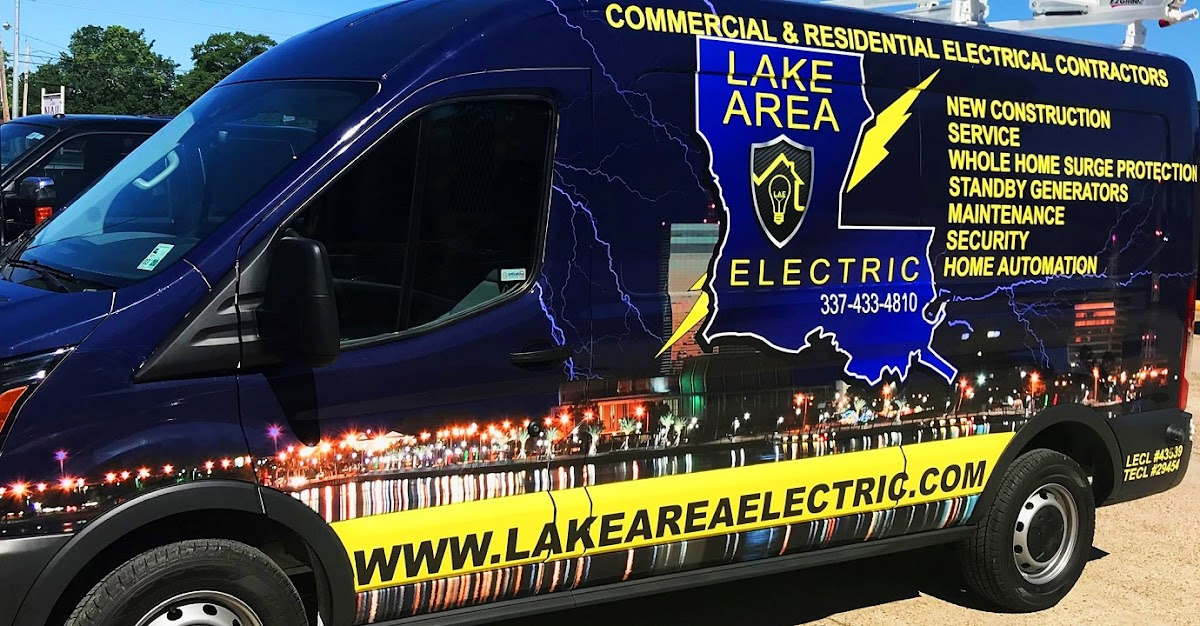 Lake Area Electric