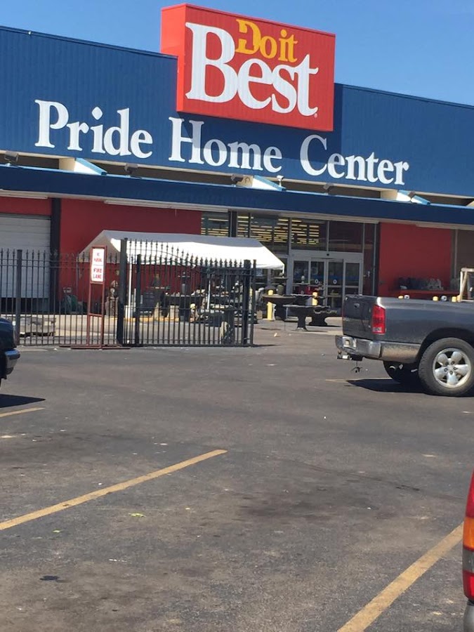 Pride Home Center, Inc