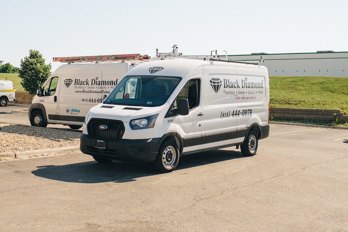 Black Diamond Plumbing & Mechanical Inc.