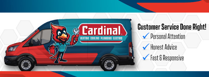 Cardinal Heating, Cooling, Plumbing & Electric