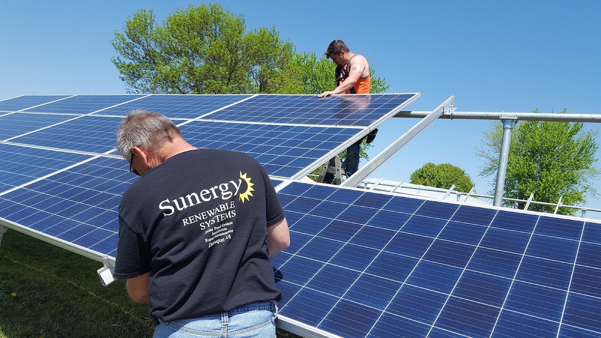 Sunergy Renewable Systems