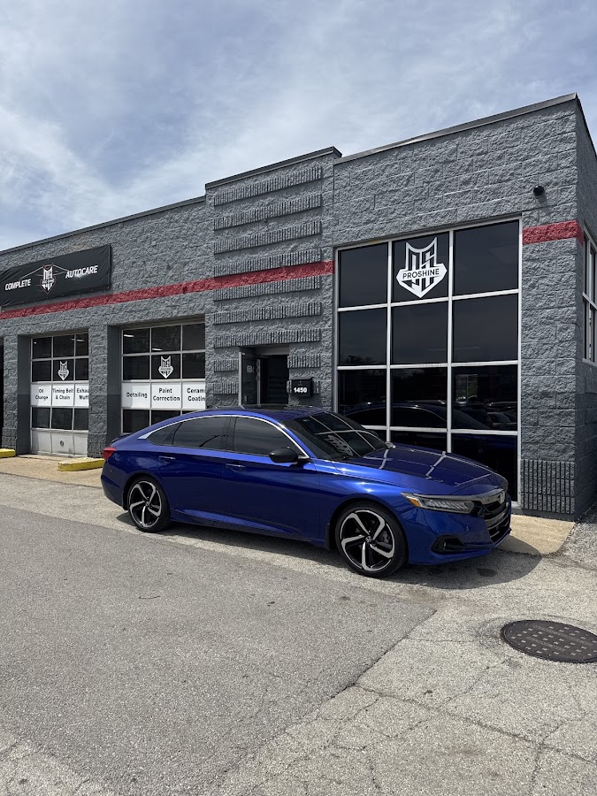 Proshine Complete Autocare