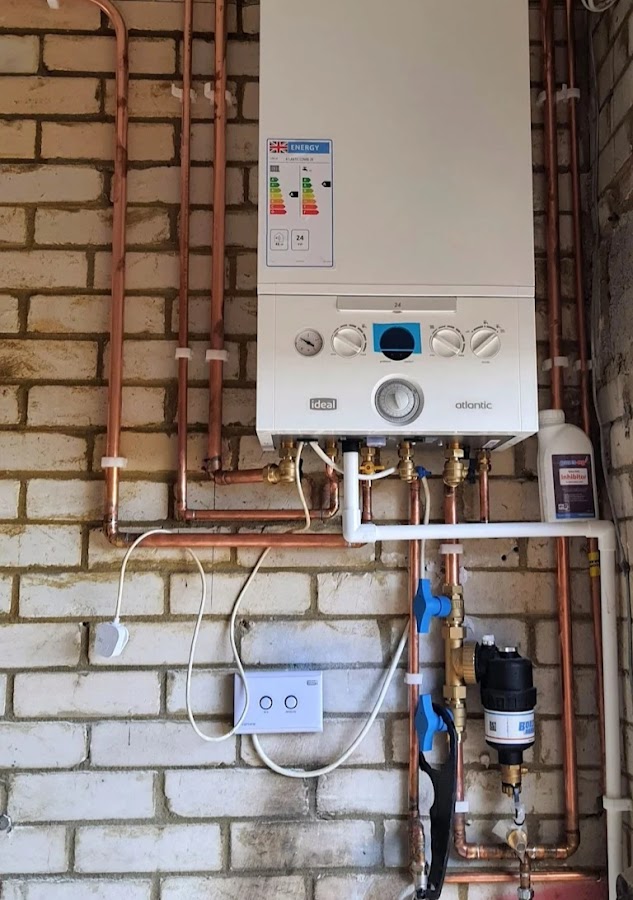 JH Hastings Boiler Services - JH Hastings Boiler Services Drain Cleaning in St Leonards photo