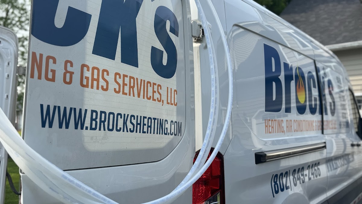 Brock's Plumbing, Heating & Air Conditioning