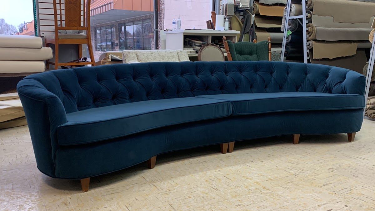 Anthony Upholstery Shop