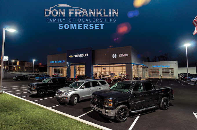 Don Franklin Somerset Chevrolet Buick GMC