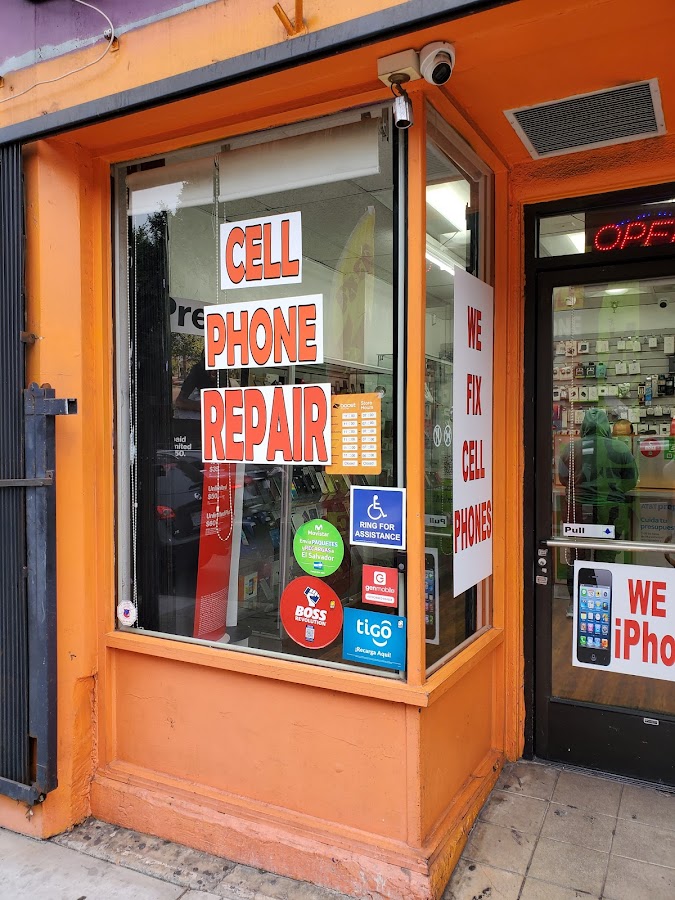 Dr Cell Phone Repairs