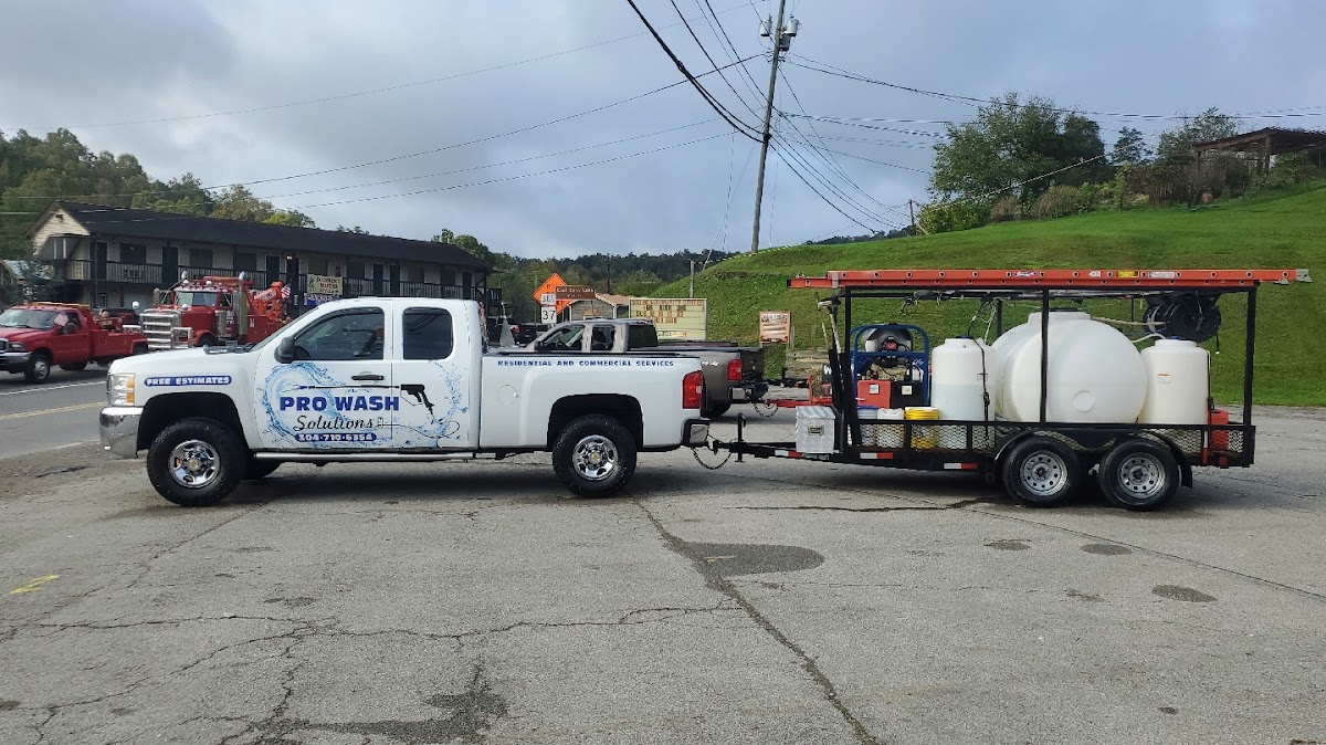Pro Wash Solutions LLC