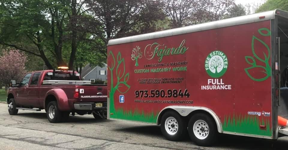 Fajardo Landscaping & Masonry