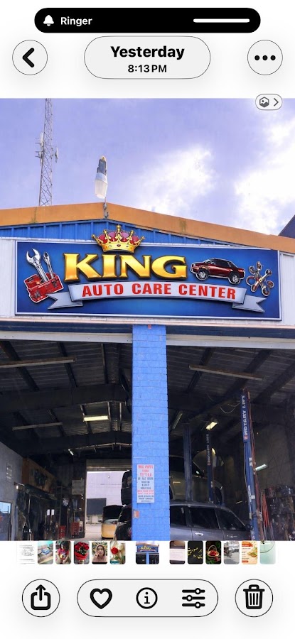 King Auto Care