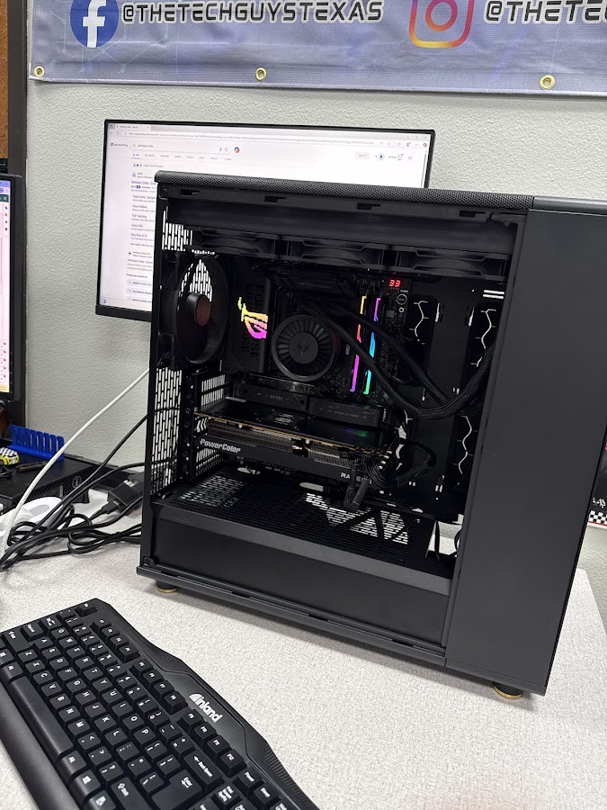 The Tech Guys | Gaming PC Builds, Computer & Laptop Repair, Phone Repair, Console Repair, Data Recovery, 3D Printing