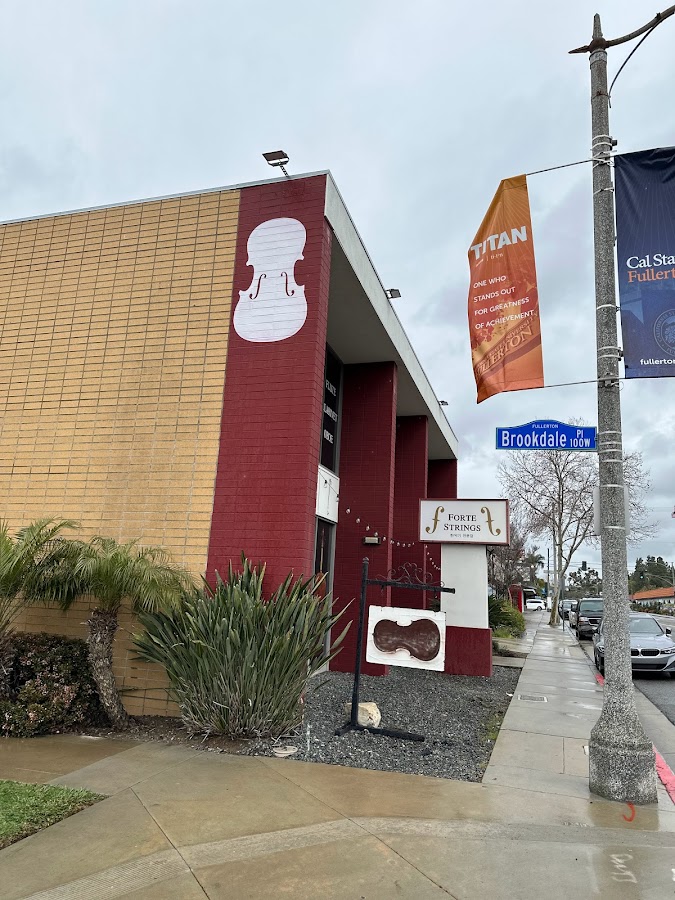 Forte Strings Violin Shop 현악기 전문