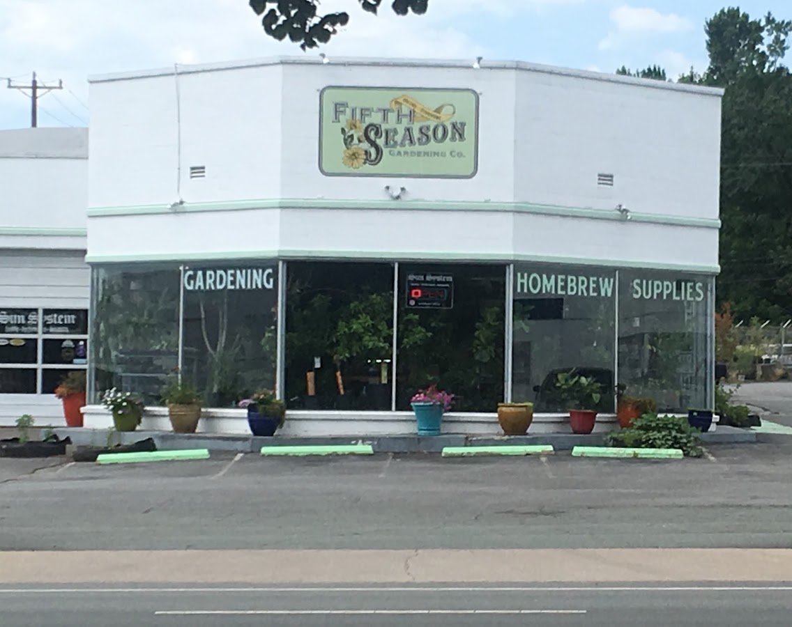 Fifth Season Gardening