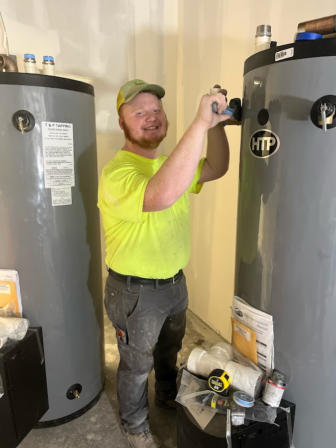 Robert's Plumbing & Heating INC