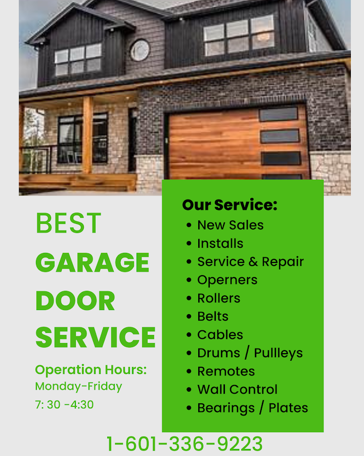 Expert Garage Doors - Expert Garage Doors Garage Door Opener Repair in Hattiesburg, MS photo
