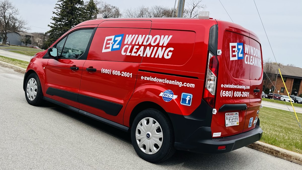 E-Z Window Cleaning Madison