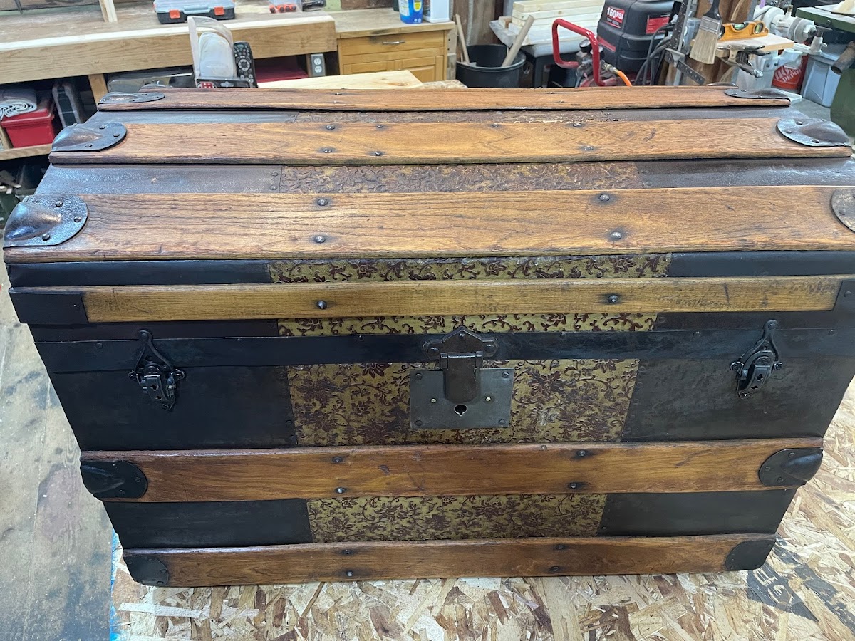 Warrens Restoration & Fabrication