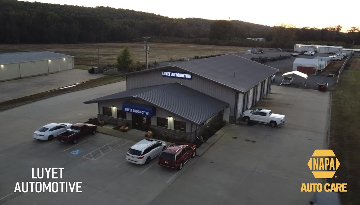 Luyet Automotive - Luyet Automotive Tire Repair in Conway, AR photo