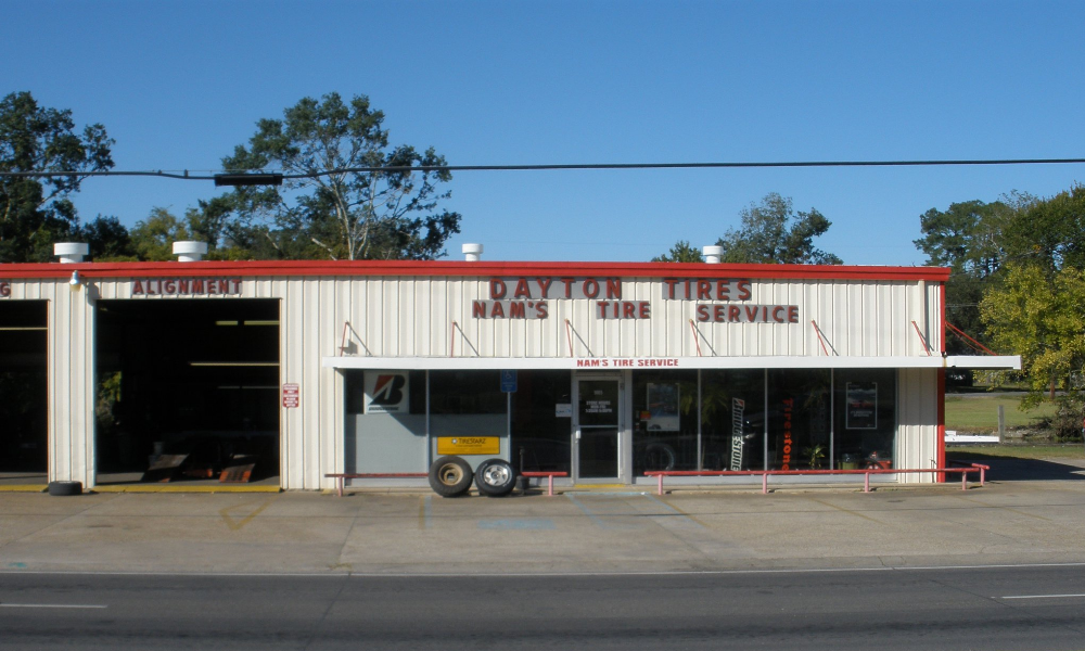 Nam's Tire Service