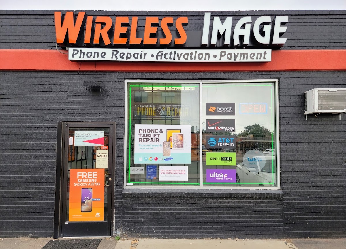 Wireless Image