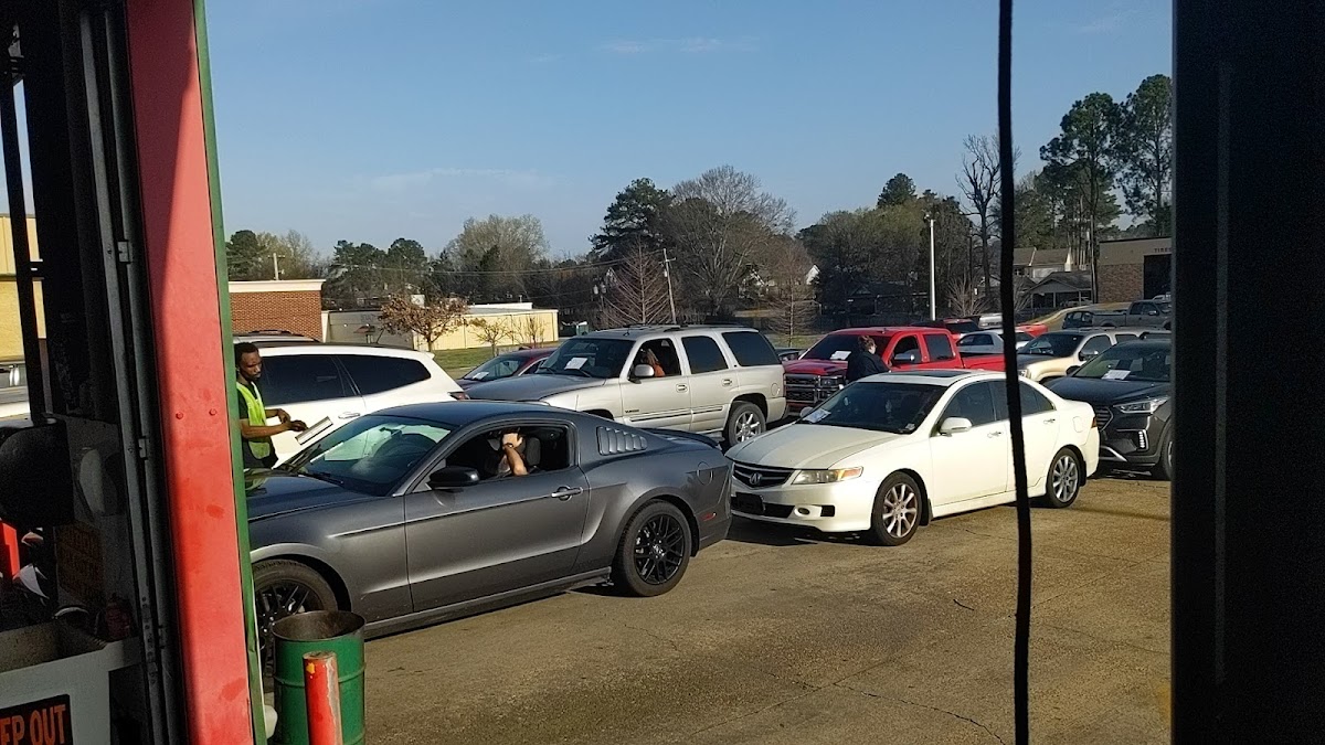 Rapid Oil Change Inc