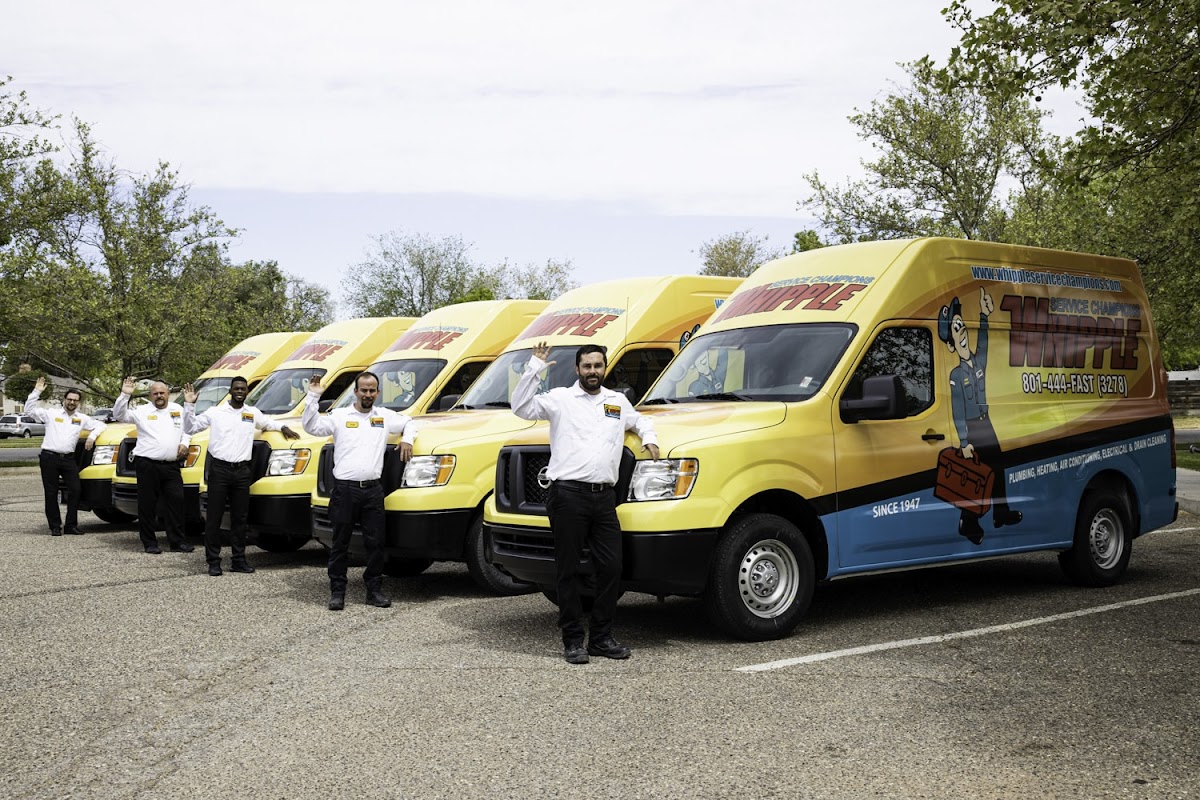 Whipple Service Champions