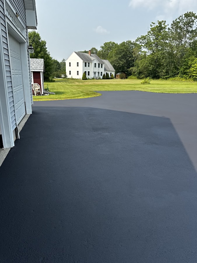 Shamos Paving & Sealcoating