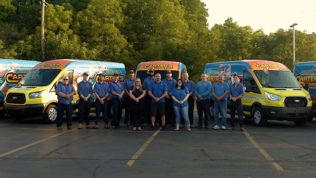 Carter's Plumbing, Heating & Cooling of Farmington Hills