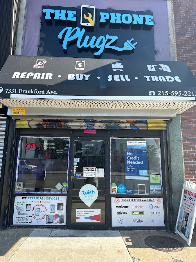 The Phone Plugz