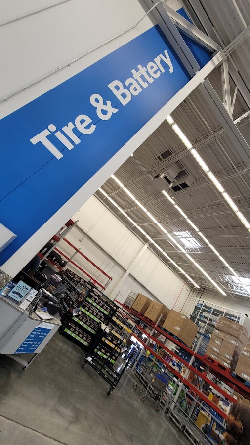 Sam's Club Tire & Battery