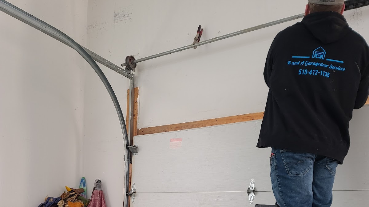 B and A Garagedoor Services LLC